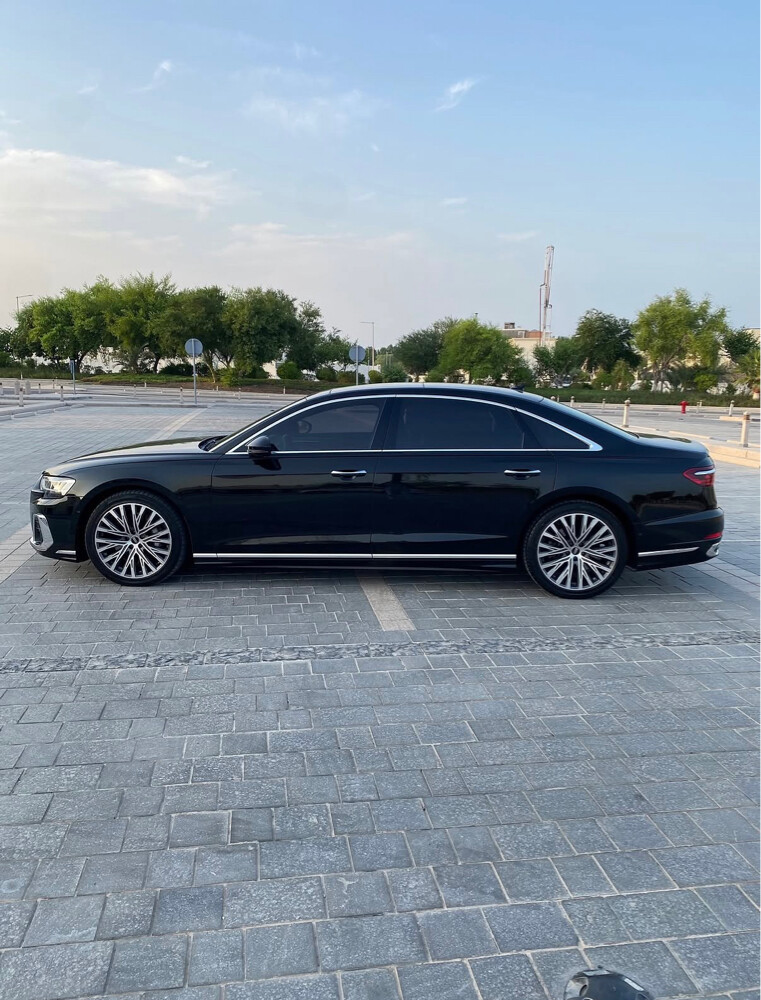Audi A8L 2023 - 3