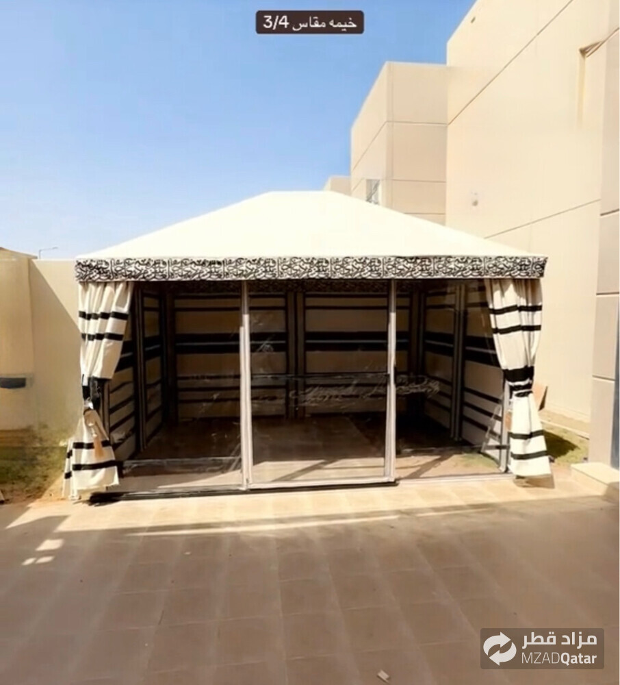 خيمه للبيع - 1