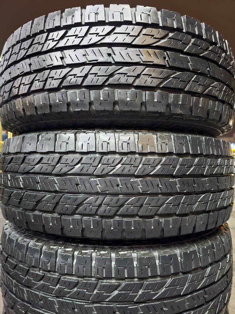 285-70-17,,,, Yokohama brand - 1