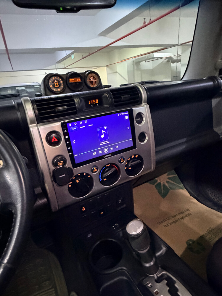 fj 2012 perfect condition. - 3