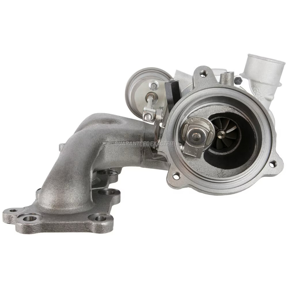 BuyAutoParts Turbo Kit w/ Stigan Tu - 7