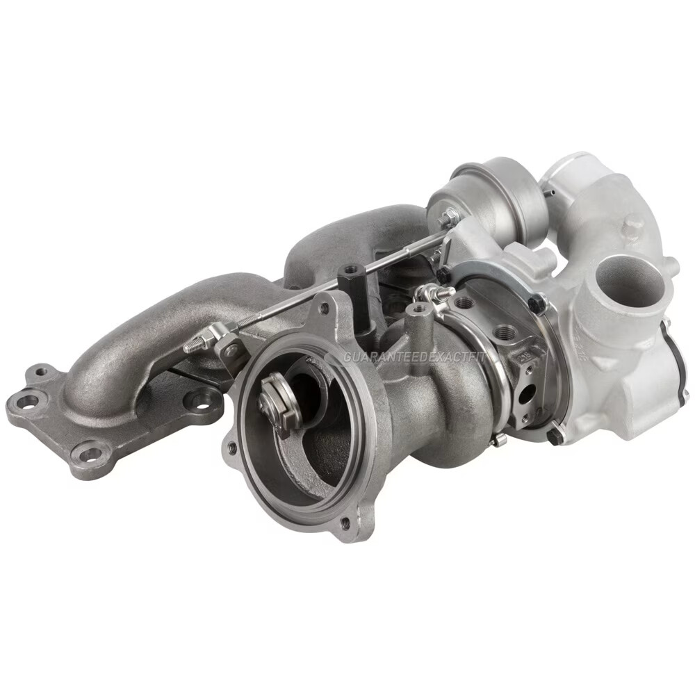BuyAutoParts Turbo Kit w/ Stigan Tu - 9