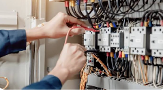 Building Electrician - 1
