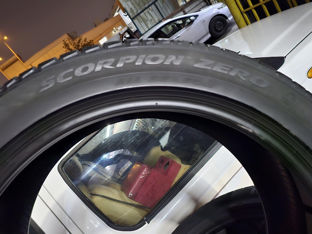 285-45-22,,,, Pirelli brand - 8