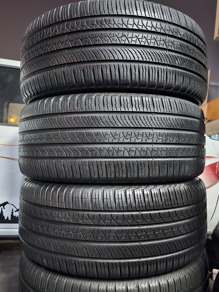 285-45-22,,,, Pirelli brand - 4