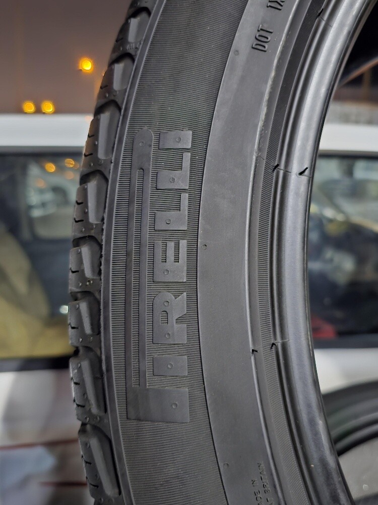 285-45-22,,,, Pirelli brand - 6
