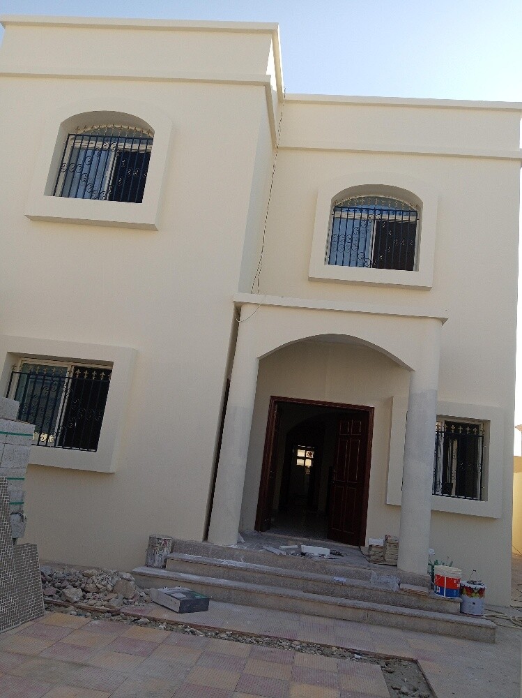 ازغوى فيلا مجدده إسكان - 1