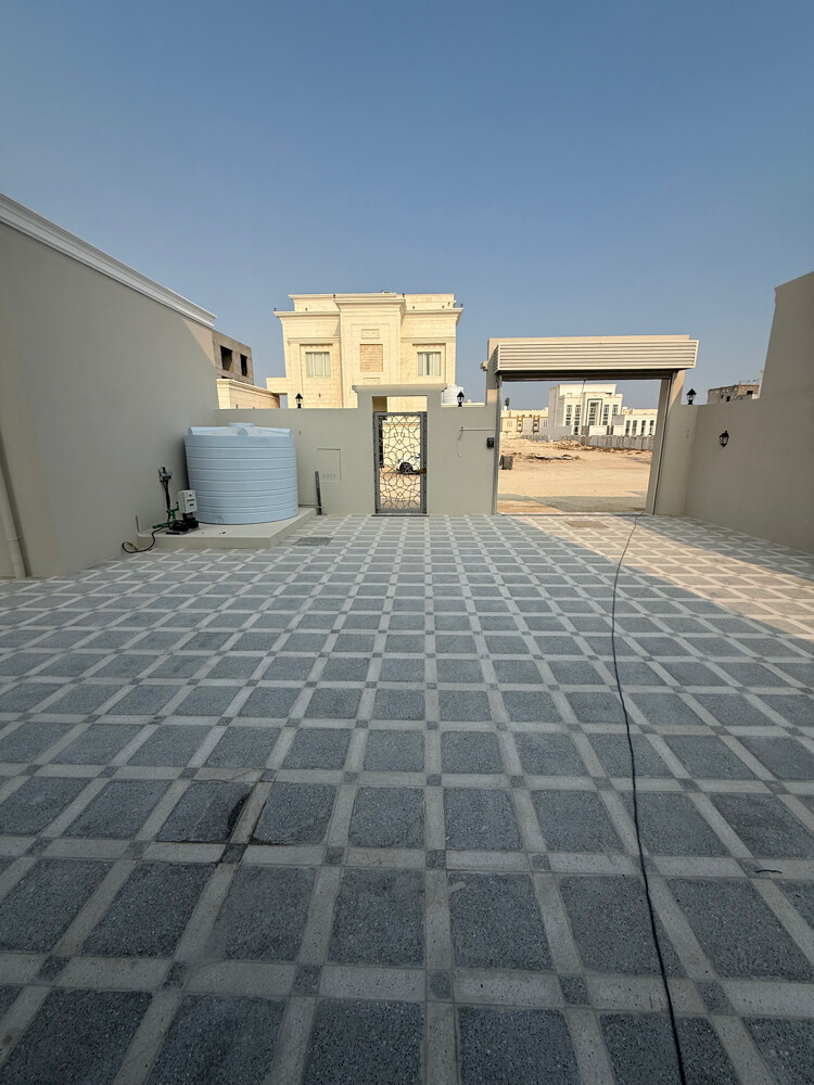 للإيجار فلل اول ساكن في الوكير  - 5