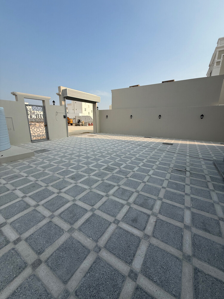 للإيجار فلل اول ساكن في الوكير  - 6