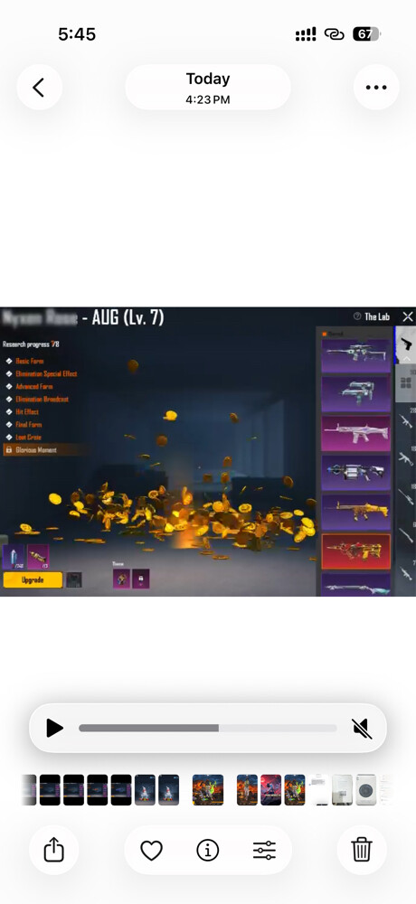 PREMIUM PUBGM ACCOUNT FOR SALE  - 18
