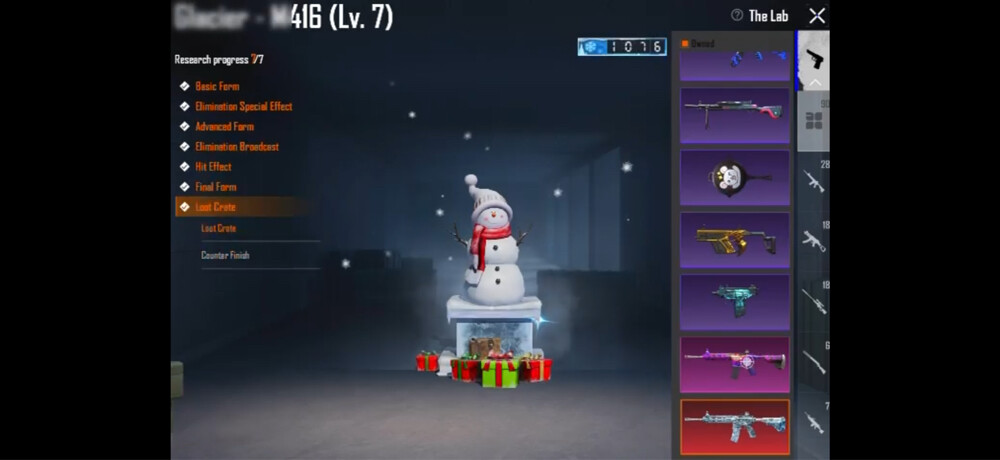 PREMIUM PUBGM ACCOUNT FOR SALE  - 9