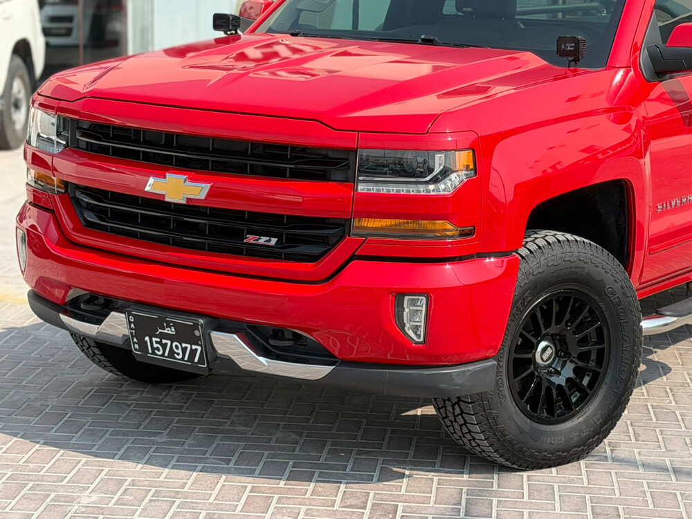 2018 قاطع 131.000 كم - 2