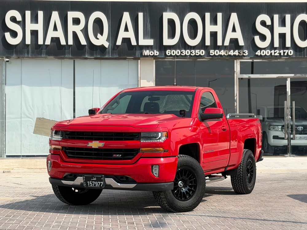2018 قاطع 131.000 كم - 1