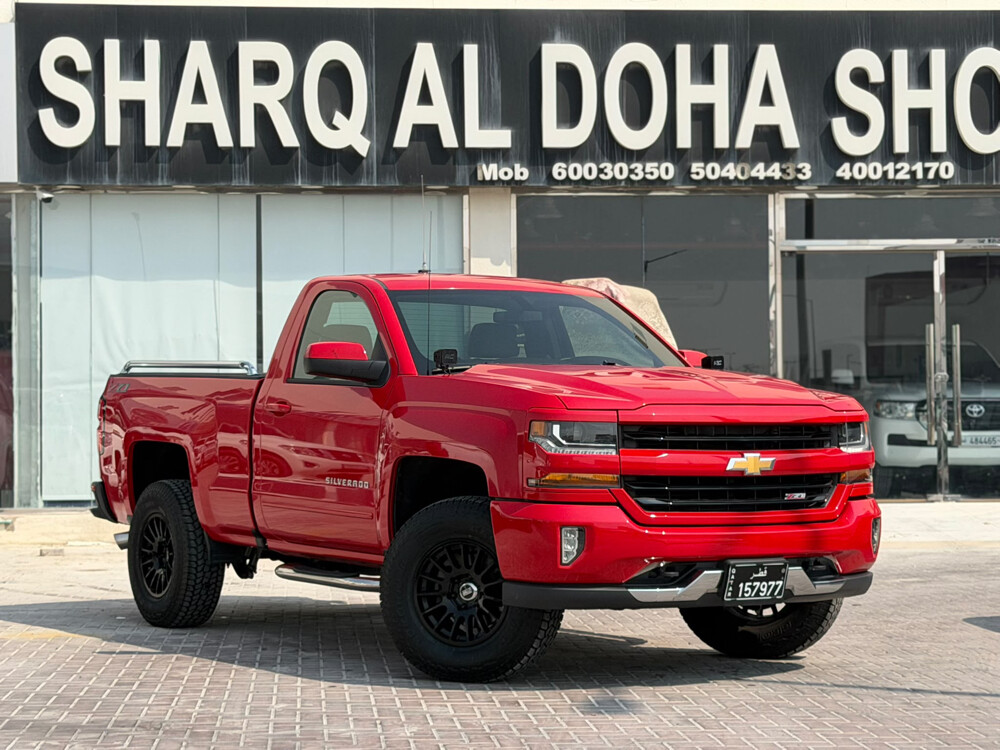 2018 قاطع 131.000 كم - 4