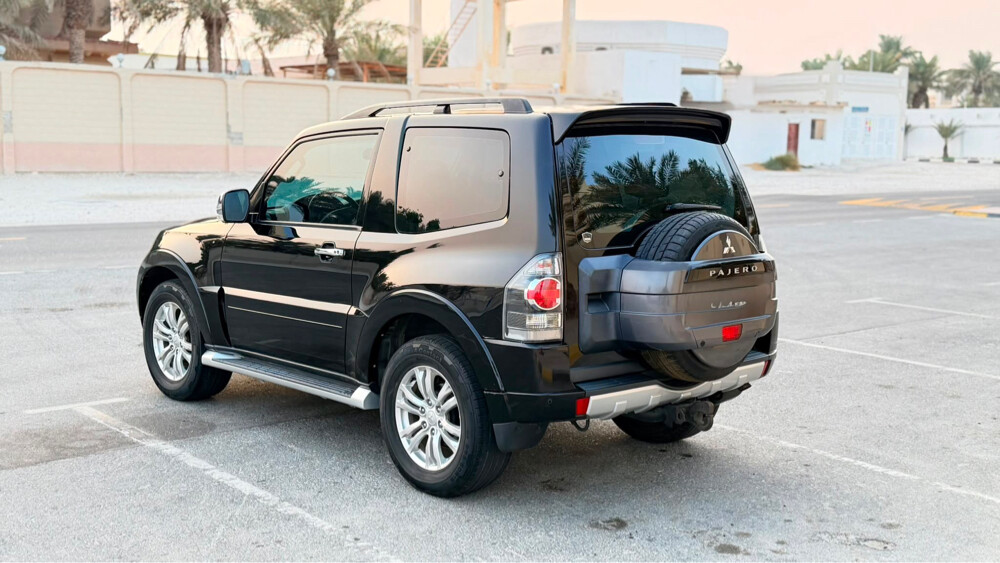 للبيع باجيرو 2020 - 5