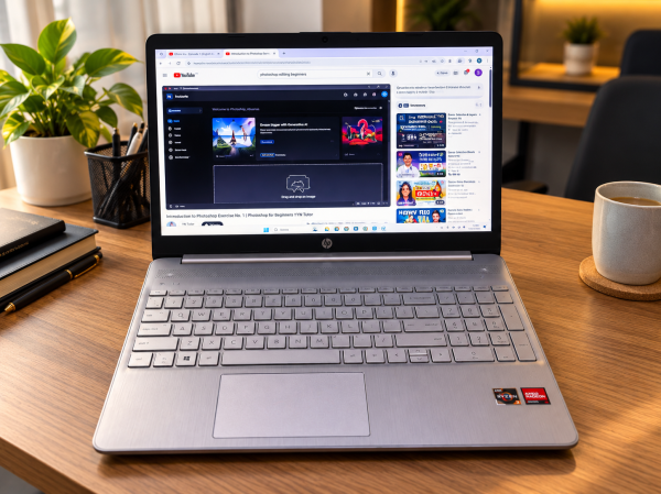 HP LAPTOP FOR SALE - 1