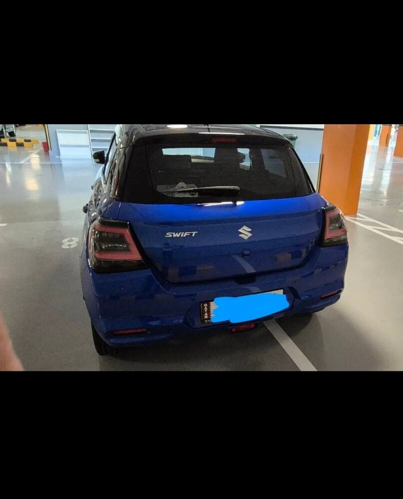 suzuki swift Model 2025 - 4