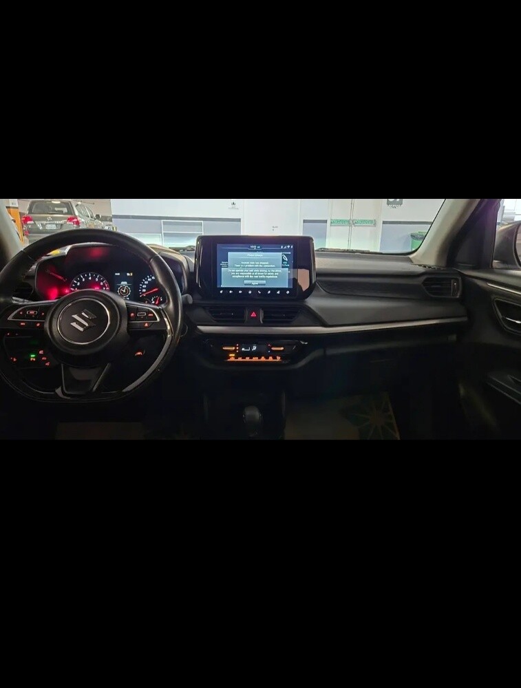 suzuki swift Model 2025 - 3