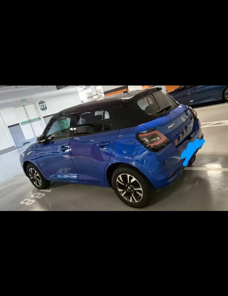 suzuki swift Model 2025 - 6