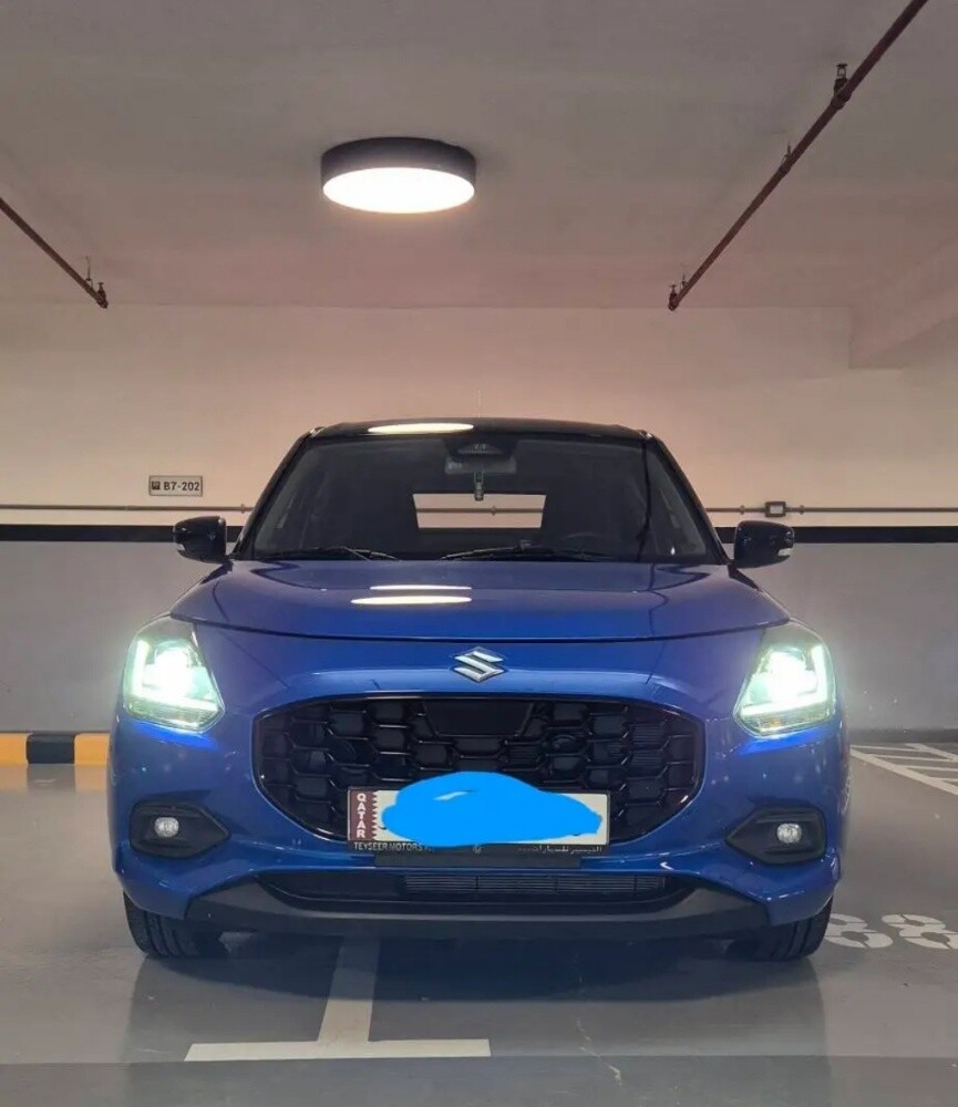 suzuki swift Model 2025 - 2