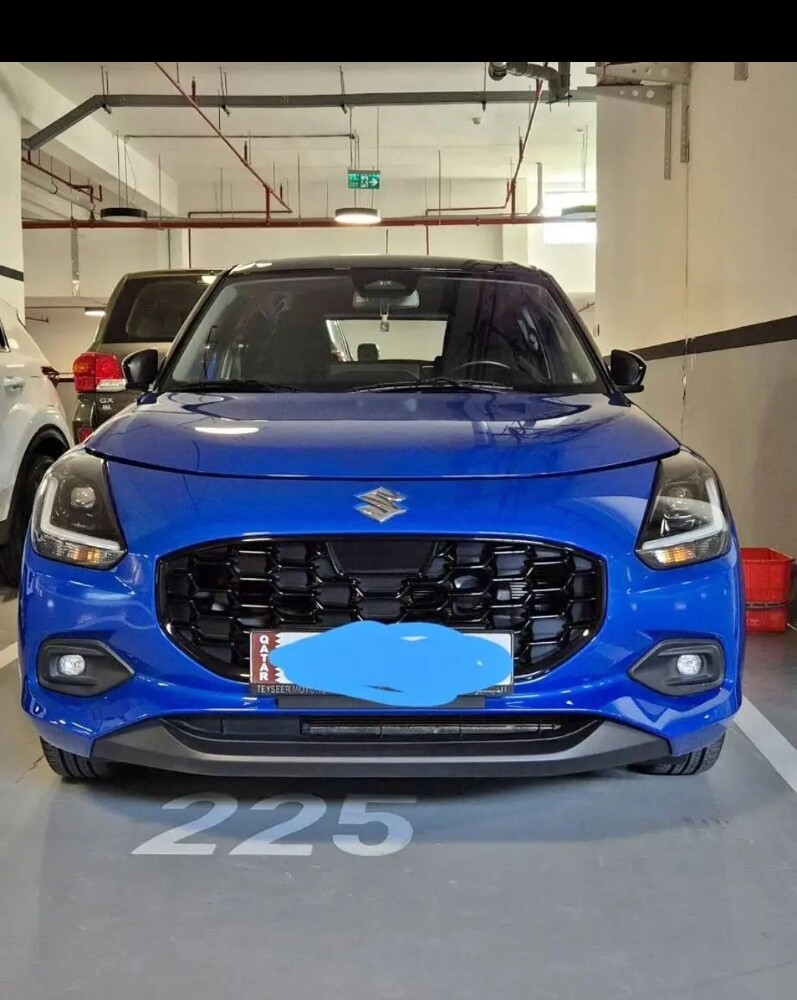 suzuki swift Model 2025 - 5