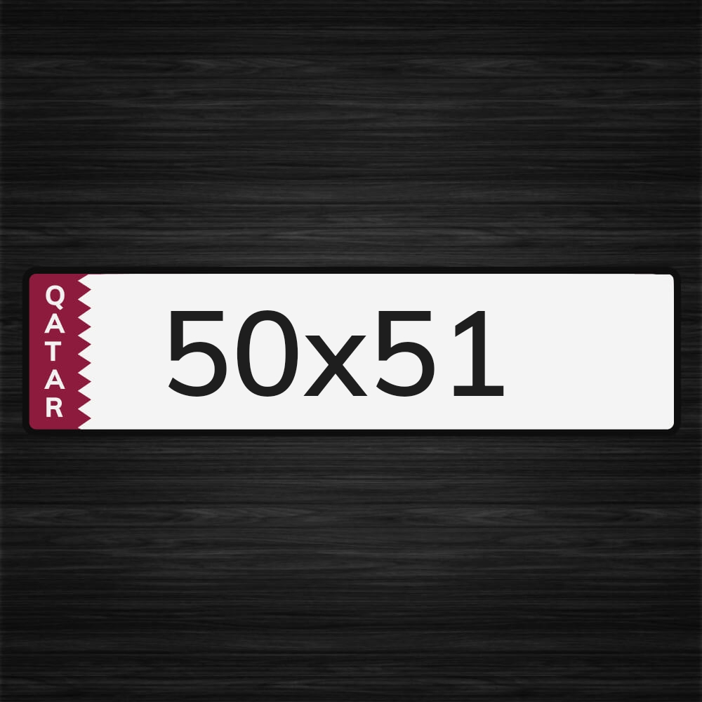 I want 50x51 - 1