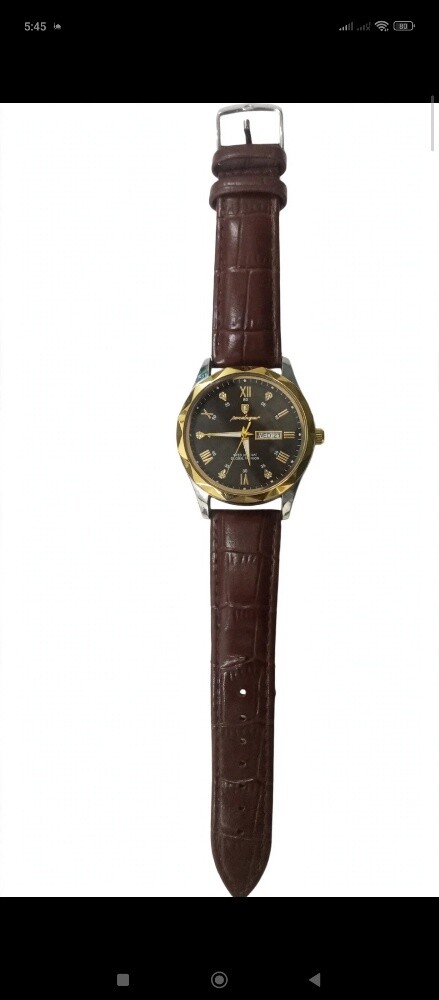 Original men's watch - very clean - 2