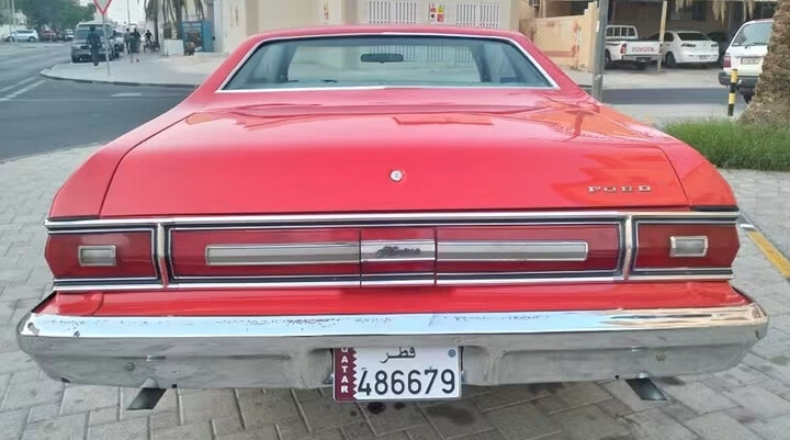 فورد كرين تورينو  - 6
