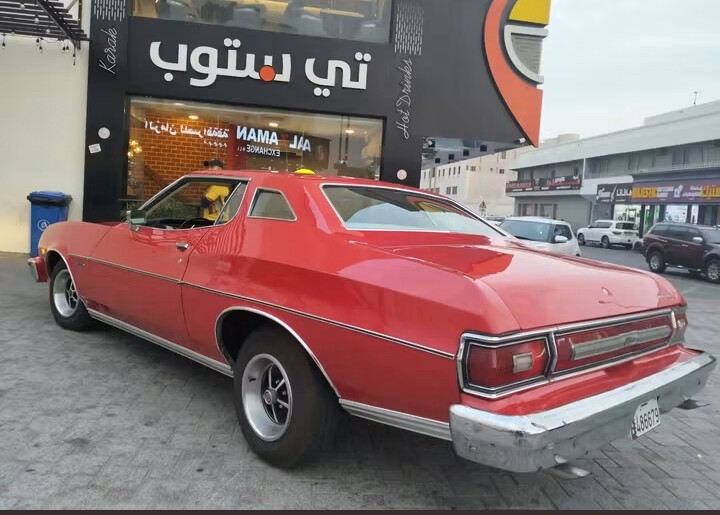 فورد كرين تورينو  - 7