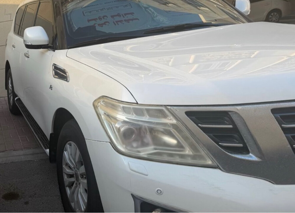 نيسان باترول للبيع العاجل - 1