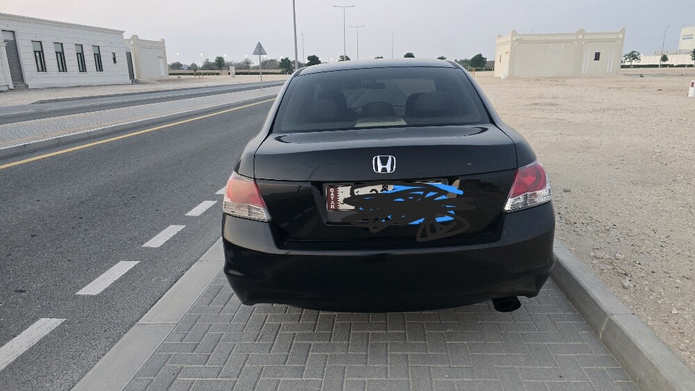 اكورد 2008 - 1