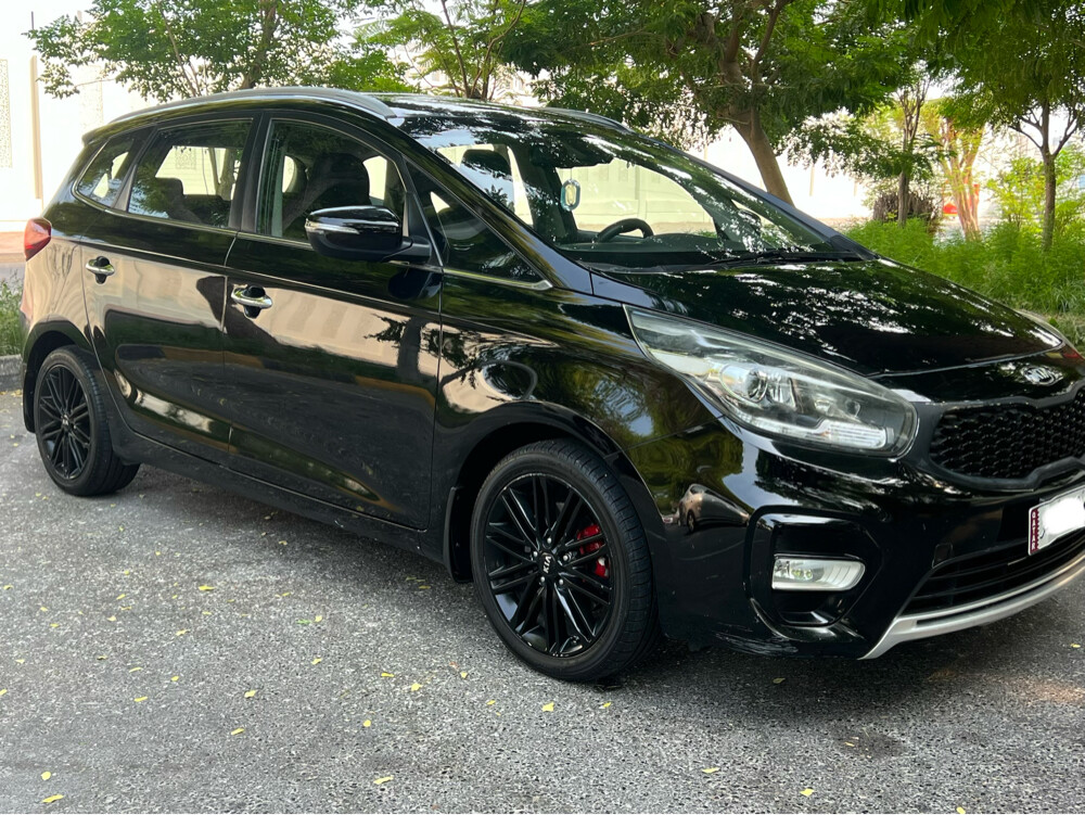 Kia Carens 1600 cc - 7