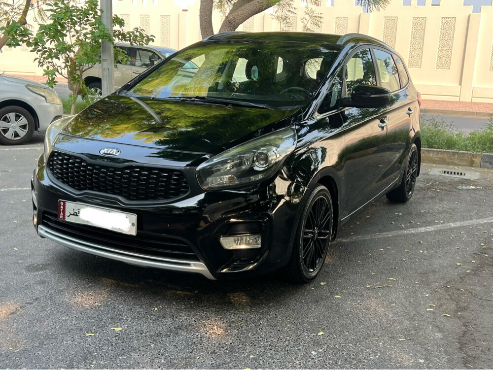 Kia Carens 1600 cc - 3
