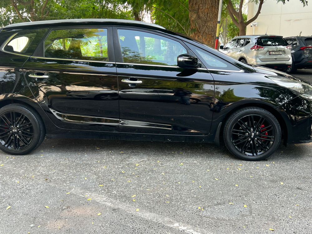 Kia Carens 1600 cc - 8