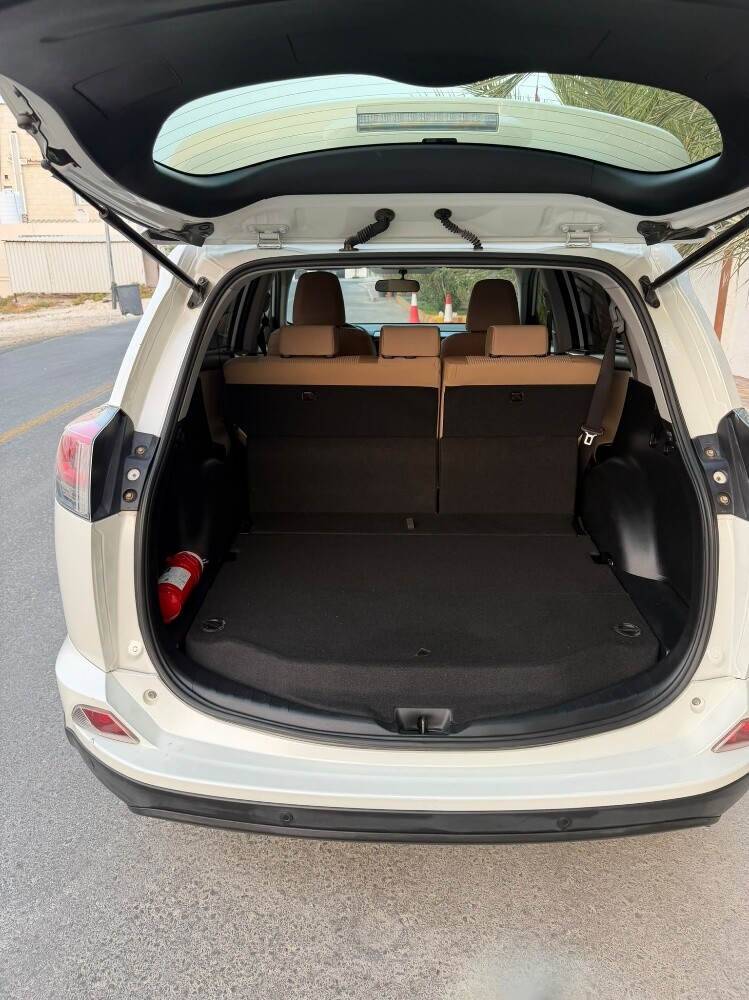 Toyota Rav4 2017 - 6
