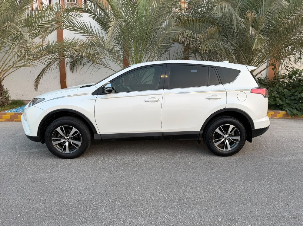 Toyota Rav4 2017 - 7