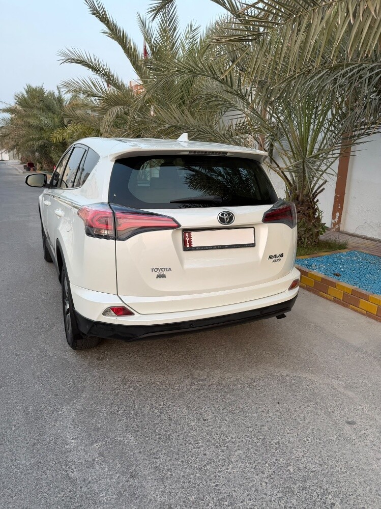 Toyota Rav4 2017 - 5