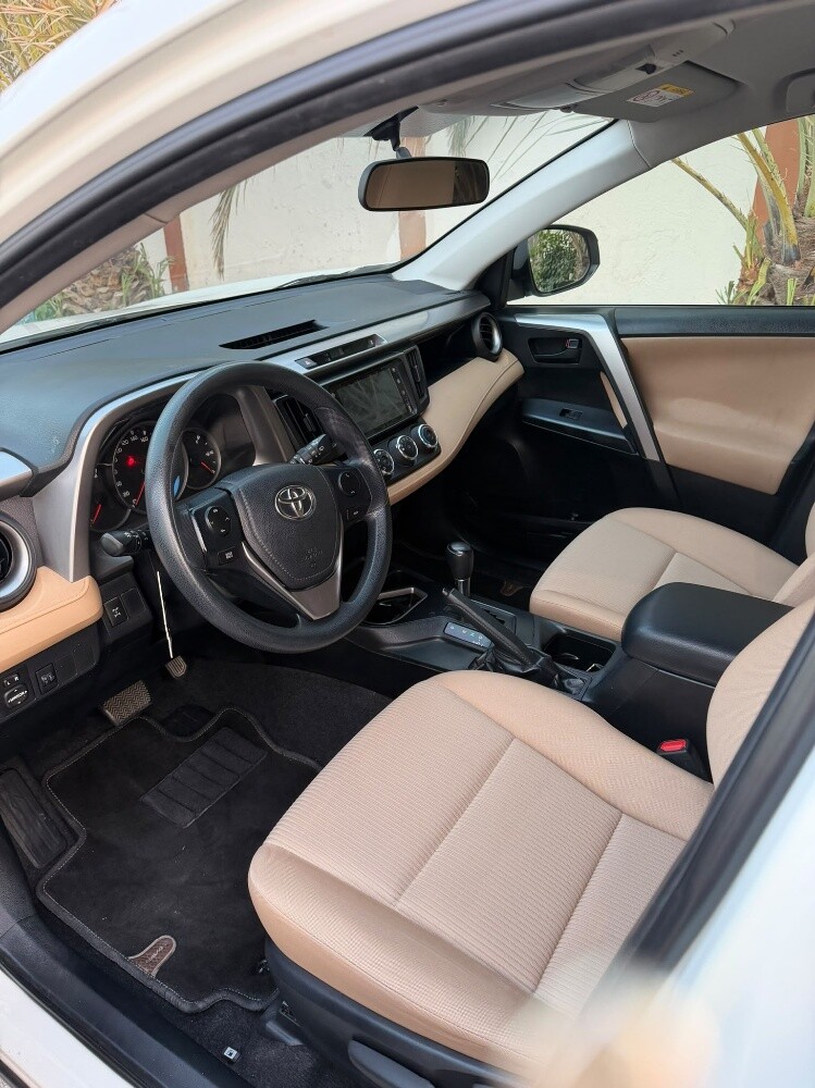 Toyota Rav4 2017 - 2