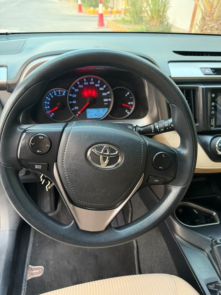 Toyota Rav4 2017 - 8