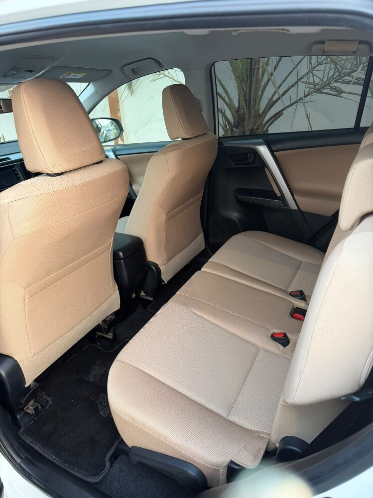 Toyota Rav4 2017 - 4