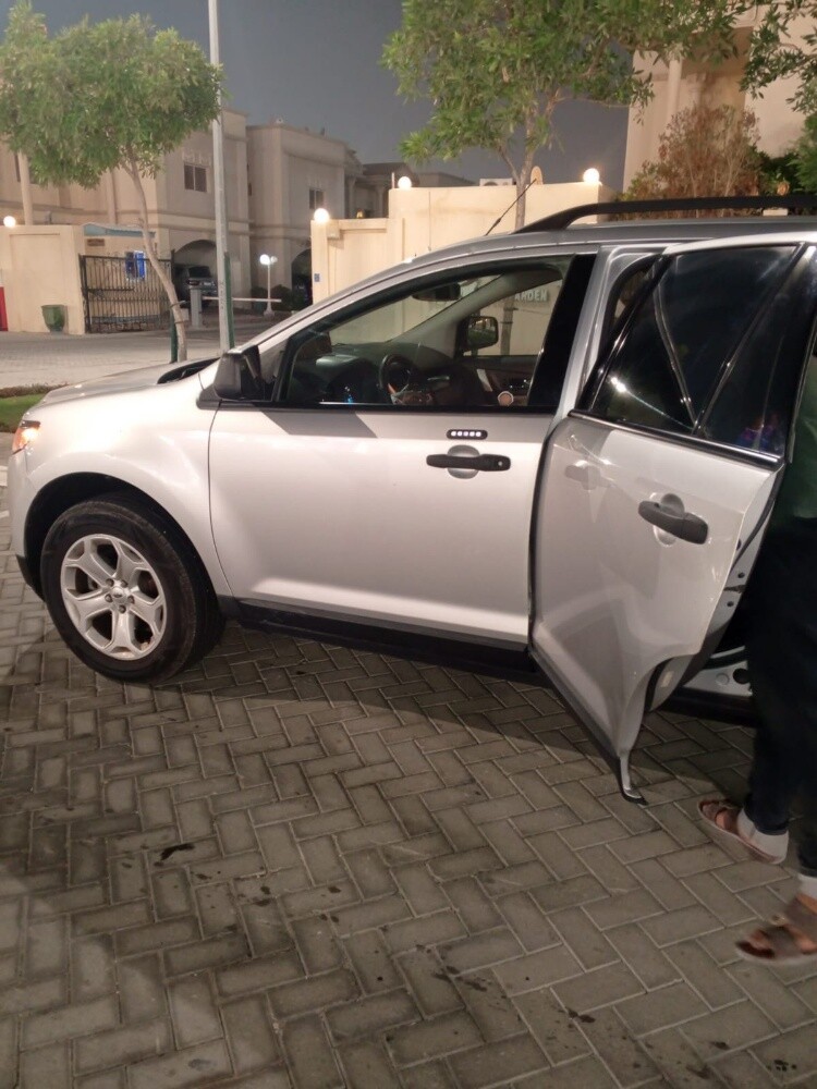 فورد استمر سنه - 4
