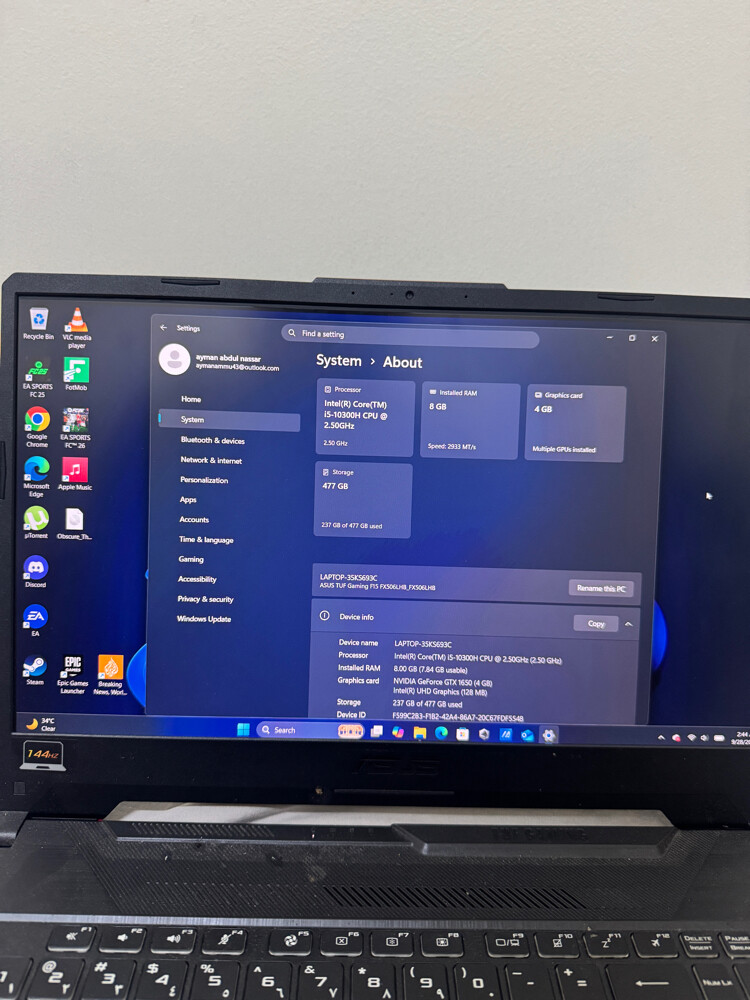 asus gaming laptop - 2
