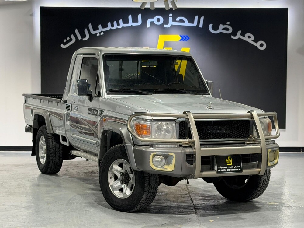 تويوتا شاص ابو حوض 2021 - 2