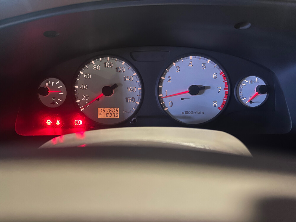 نيسان بثفاندر - 1
