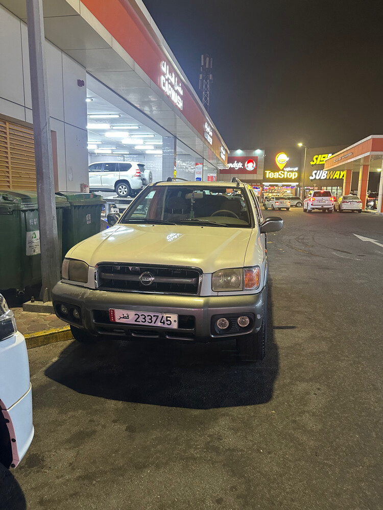 نيسان بثفاندر - 6