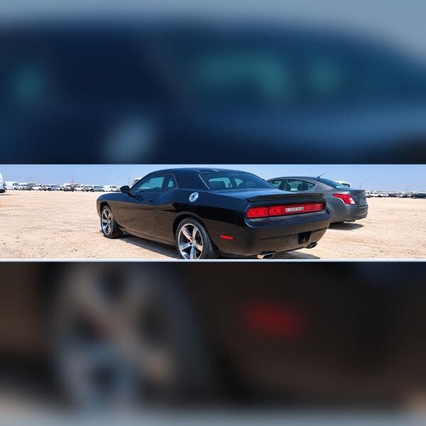 2019 Dodge Charger Accident Car - 2