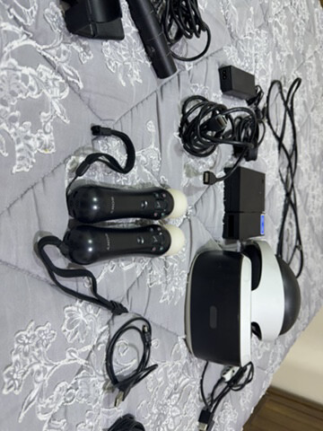 playstation VR  - 2