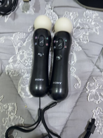 playstation VR  - 3