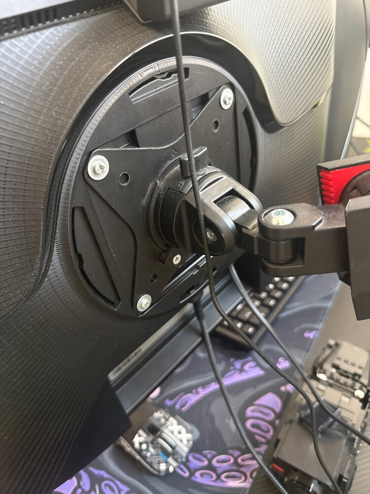 Twisted Minds Dual Monitor Arm - 6