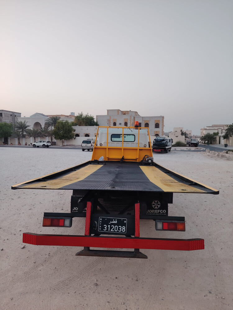 CANTER RECOVERY - 4
